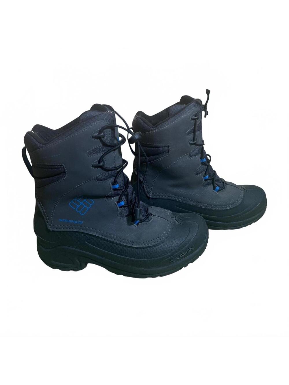 Columbia Bugaboot 200g Insulated Waterproof Snow Boots 1772561-011 Women Size 9